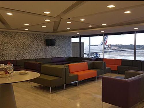 Executive Lounge, Caracas Simon Bolivar Intl, Venezuela Executive Lounge, Caracas Simon Bolivar Intl, Venezuela