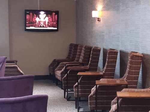 Aspire Lounge_Humberside Intl_UK Aspire Lounge_Humberside Intl_UK