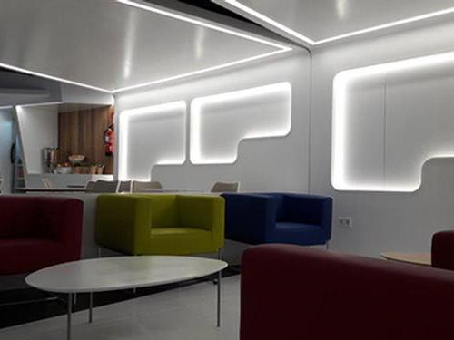 Sala VIP Formentor, Palma de Mallorca, Spain Sala VIP Formentor, Palma de Mallorca, Spain