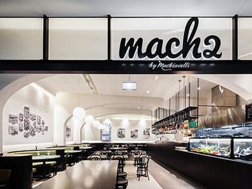 Mach2, Sydney Kingsford Smith Mach2, Sydney Kingsford Smith