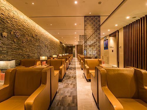 VIP Lounge V03_Shanghai Hongqiao Intl_China VIP Lounge V03_Shanghai Hongqiao Intl_China