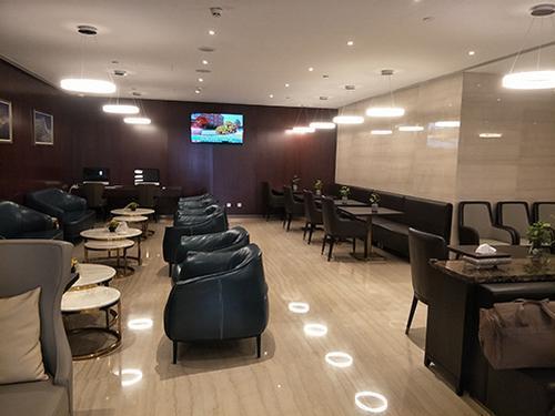 First Class Lounge 1, Wenzhou Longwan Intl, China First Class Lounge 1, Wenzhou Longwan Intl, China