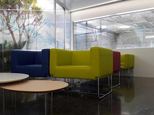 Sala VIP Formentor, Palma de Mallorca, Spain Sala VIP Formentor, Palma de Mallorca, Spain