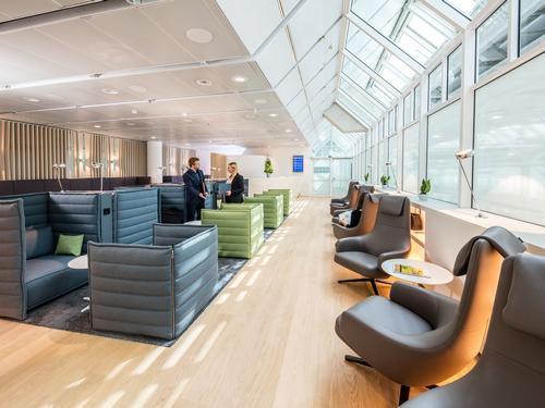 Airport Lounge Europe, Munich Franz-Josef Strauss Airport Lounge Europe, Munich Franz-Josef Strauss