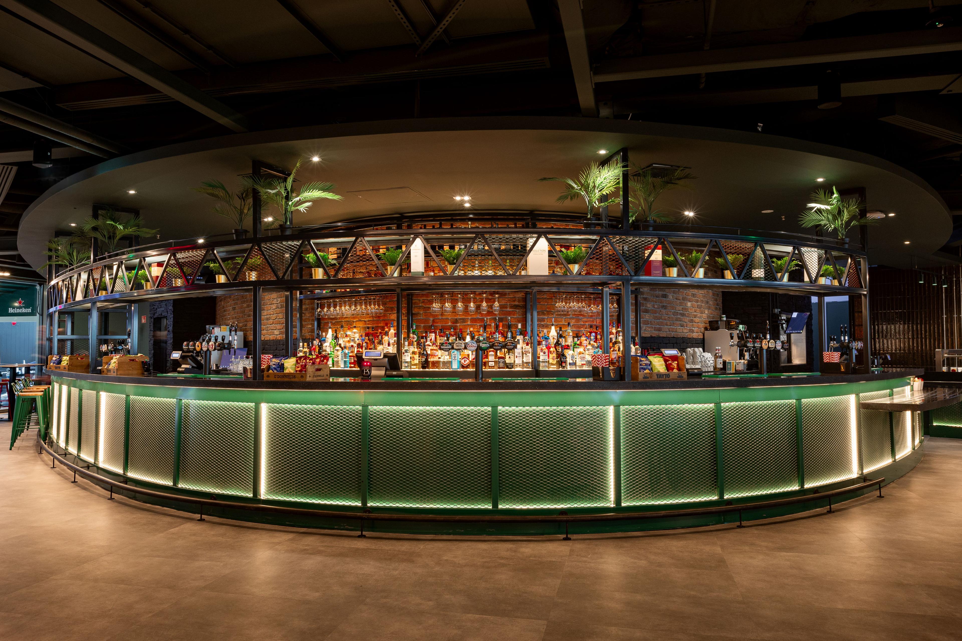 Garden Terrace, Dublin, Ireland Garden Terrace, Dublin, Ireland