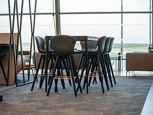 Airport Lounge_Hamburg_Germany Airport Lounge_Hamburg_Germany