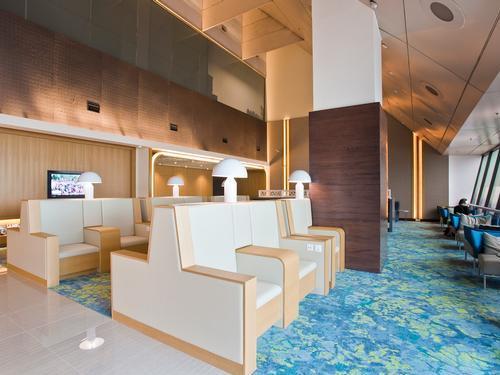 Ambassasor Transit Lounge, Singapore Ambassasor Transit Lounge, Singapore