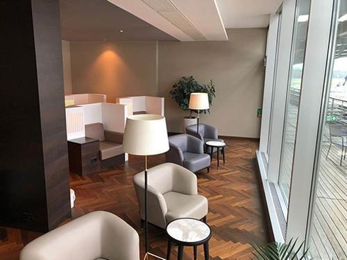 Aspire Lounge, Zurich_Switzerland Aspire Lounge, Zurich_Switzerland