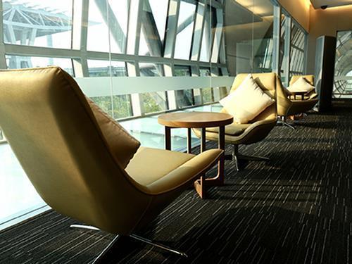 Miracle Lounge, Bangkok Suvarnabhumi Intl, Thailand Miracle Lounge, Bangkok Suvarnabhumi Intl, Thailand