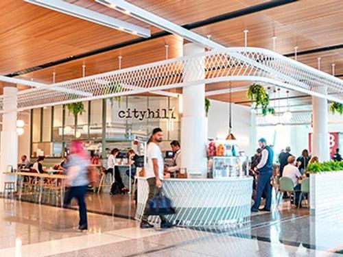 City Hill Coffee_Canberra_Australia City Hill Coffee_Canberra_Australia