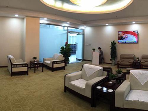 First Class Lounge_Yuncheng Guangong_China First Class Lounge_Yuncheng Guangong_China