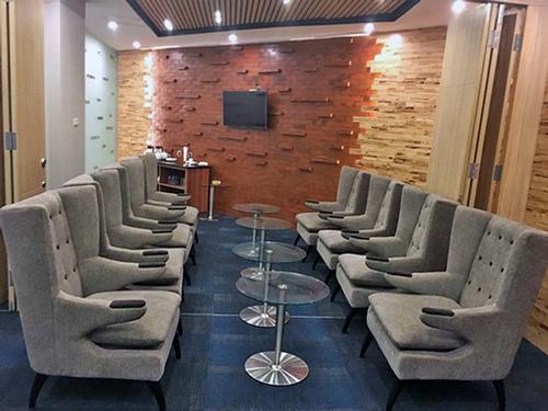 Concordia Lounge, Bali Ngurah Rai Intl, Indonesia Concordia Lounge, Bali Ngurah Rai Intl, Indonesia