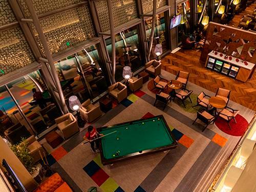 Primeclass Lounge, Muscat International, Oman Primeclass Lounge, Muscat International, Oman