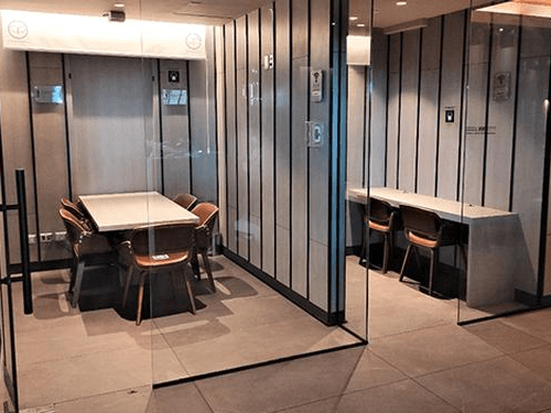 Andes Lounge_Santiago Intl_Chile Andes Lounge_Santiago Intl_Chile