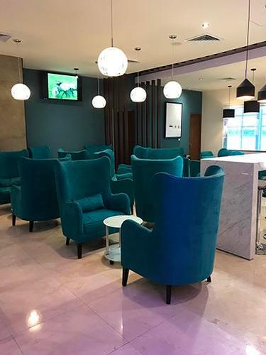 The Lounge by Global Lounge Network, Cancun International, Mexico The Lounge by Global Lounge Network, Cancun International, Mexico