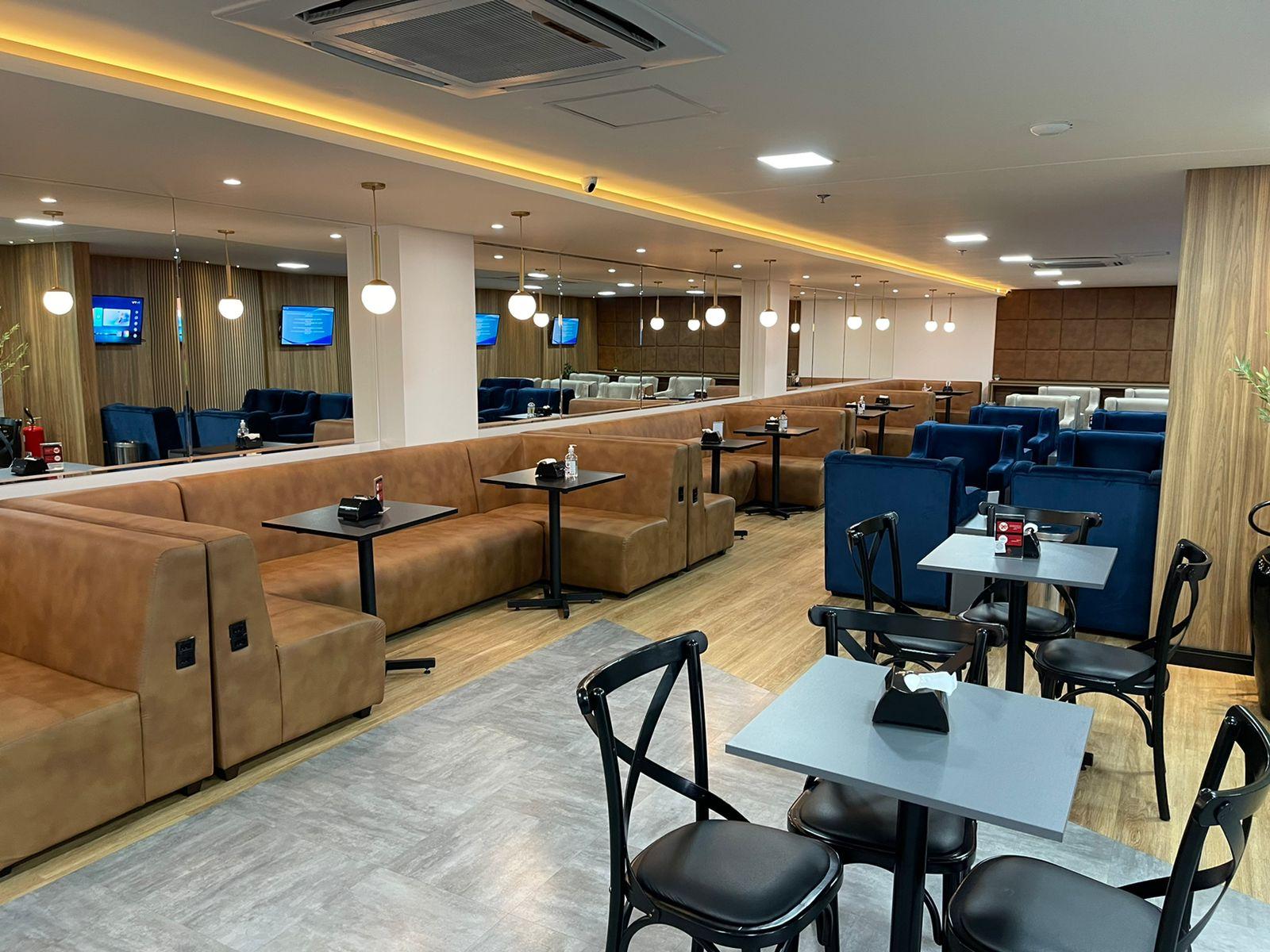 Advantage VIP Lounge, Foz do Iguaçu International, Brazil Advantage VIP Lounge, Foz do Iguaçu International, Brazil