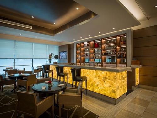 Ahlan Business Class Lounge, Terminal 1 Concourse D, Dubai International Ahlan Business Class Lounge, Terminal 1 Concourse D, Dubai International