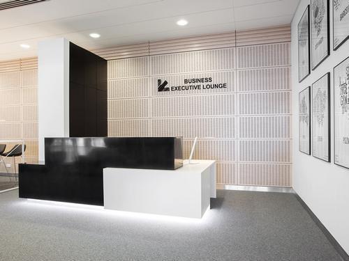 Business Executive Lounge, Poznan Lawica Business Executive Lounge, Poznan Lawica