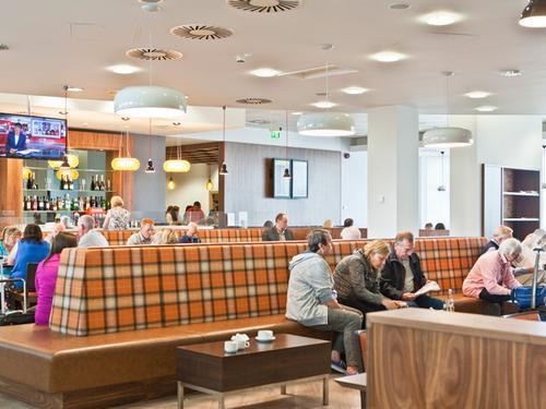 UpperDeck - Glasgow, Glasgow International UpperDeck - Glasgow, Glasgow International