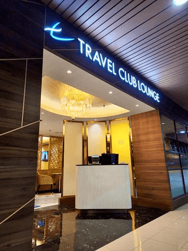 Travel Club Lounge_Kuching Intl_Malaysia Travel Club Lounge_Kuching Intl_Malaysia