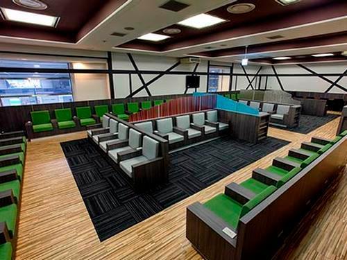 IASS Executive Lounge, Tokyo Narita International IASS Executive Lounge, Tokyo Narita International