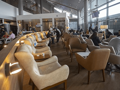 The Lounge Bogota (Domestic Departures)_Bogota_Colombia The Lounge Bogota (Domestic Departures)_Bogota_Colombia