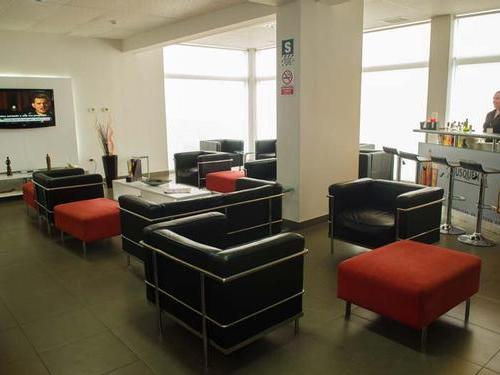 Caral VIP Lounge, Trujillo International Caral VIP Lounge, Trujillo International