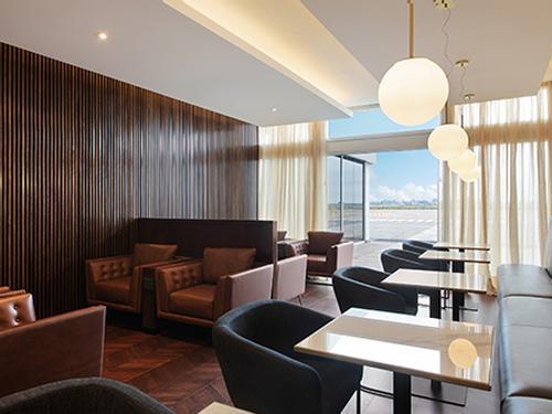 AMAE Lounge Domestic_Rosario Islas Malvinas_Argentina AMAE Lounge Domestic_Rosario Islas Malvinas_Argentina