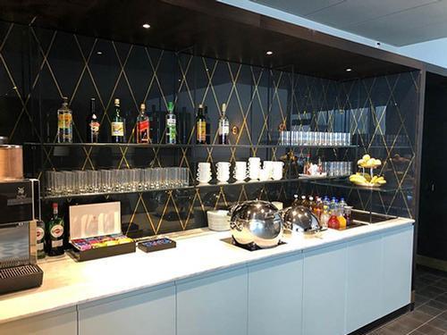 Aspire Lounge, Zurich_Switzerland Aspire Lounge, Zurich_Switzerland