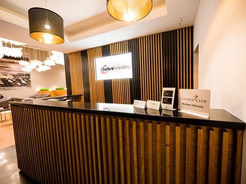 Sala VIP Caribe, Santo Domingo Las Americas Intl, Dominican Republic Sala VIP Caribe, Santo Domingo Las Americas Intl, Dominican Republic