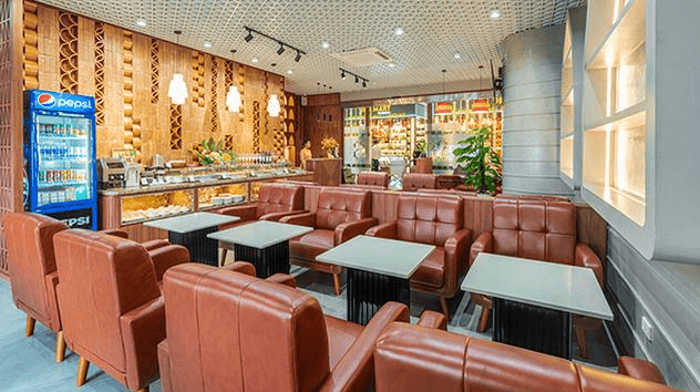 SH Premium Lounge - Cam Ranh