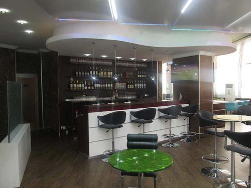 The Oasis Lounge, Lagos Murtala Muhhamed The Oasis Lounge, Lagos Murtala Muhhamed