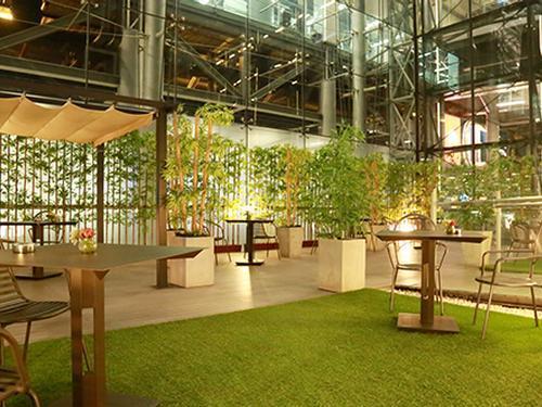 Miracle Business Class Lounge, Bangkok Suvarnabhumi Intl, Thailand Miracle Business Class Lounge, Bangkok Suvarnabhumi Intl, Thailand