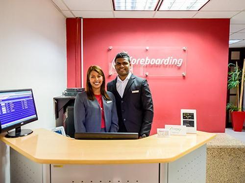 Salon Ambar (Departure Lounge), Puerto Plata G. L. Intl, Dominican Republic Salon Ambar (Departure Lounge), Puerto Plata G. L. Intl, Dominican Republic