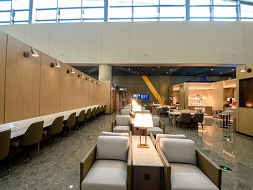 V1 VIP Lounge_Shanghai Hongqiao Intl_China V1 VIP Lounge_Shanghai Hongqiao Intl_China