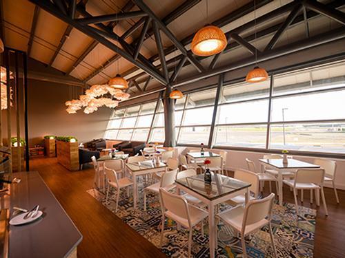 Sala VIP Caribe, Santo Domingo Las Americas Intl, Dominican Republic Sala VIP Caribe, Santo Domingo Las Americas Intl, Dominican Republic