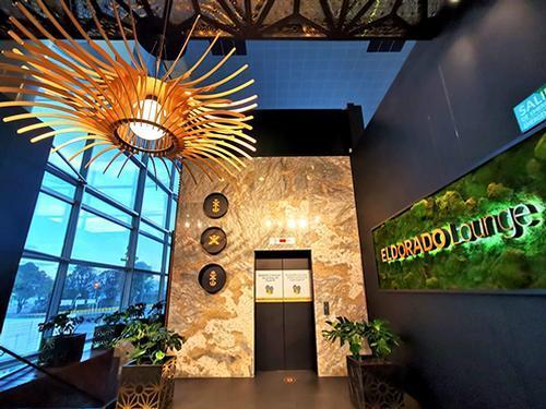 Eldorado Lounge, Bogota El Dorado Intl, Colombia Eldorado Lounge, Bogota El Dorado Intl, Colombia