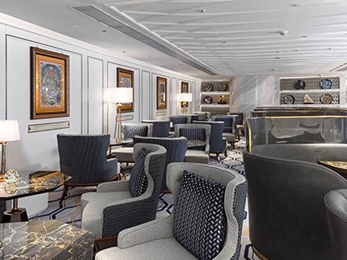 East Pacific Passenger Lounge_Beijing Daxing Intll_China East Pacific Passenger Lounge_Beijing Daxing Intll_China