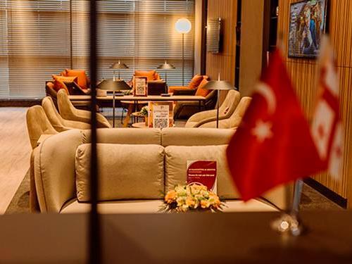 Primeclass Lounge, Batumi Intl_Georgia Republic Of. Primeclass Lounge, Batumi Intl_Georgia Republic Of.