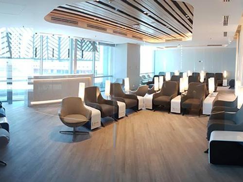 Ahlein - Premium Lounge_Cairo Intl_Egypt Ahlein - Premium Lounge_Cairo Intl_Egypt