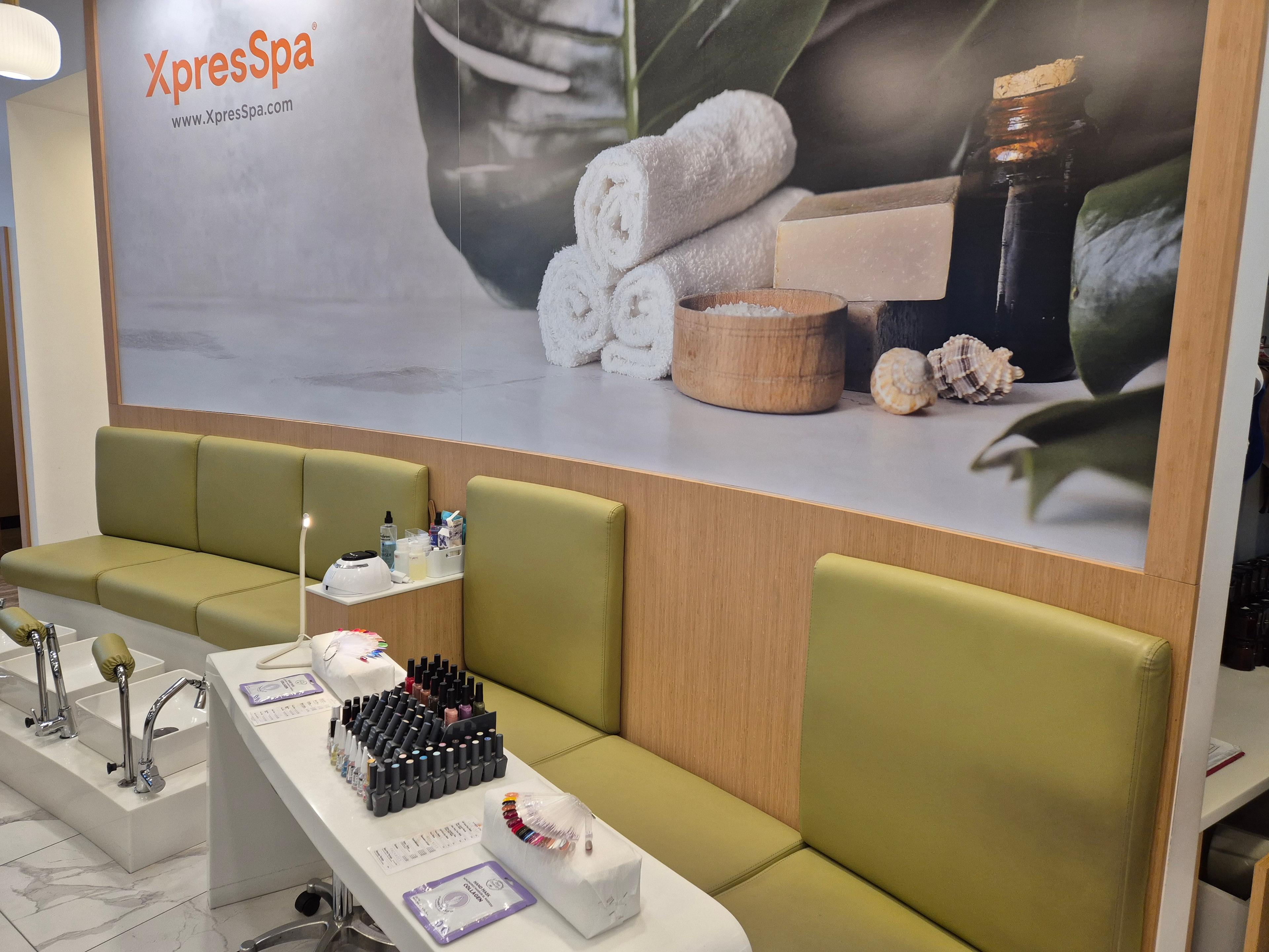 XpresSpa, Istanbul, Turkey XpresSpa, Istanbul, Turkey