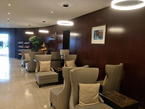 First Class Lounge 1, Wenzhou Longwan Intl, China First Class Lounge 1, Wenzhou Longwan Intl, China