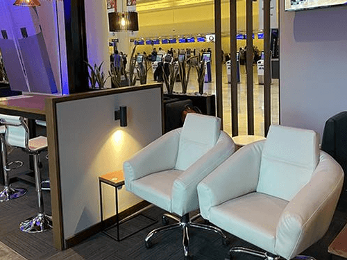 The Lounge_Cancun Intl_Mexico The Lounge_Cancun Intl_Mexico