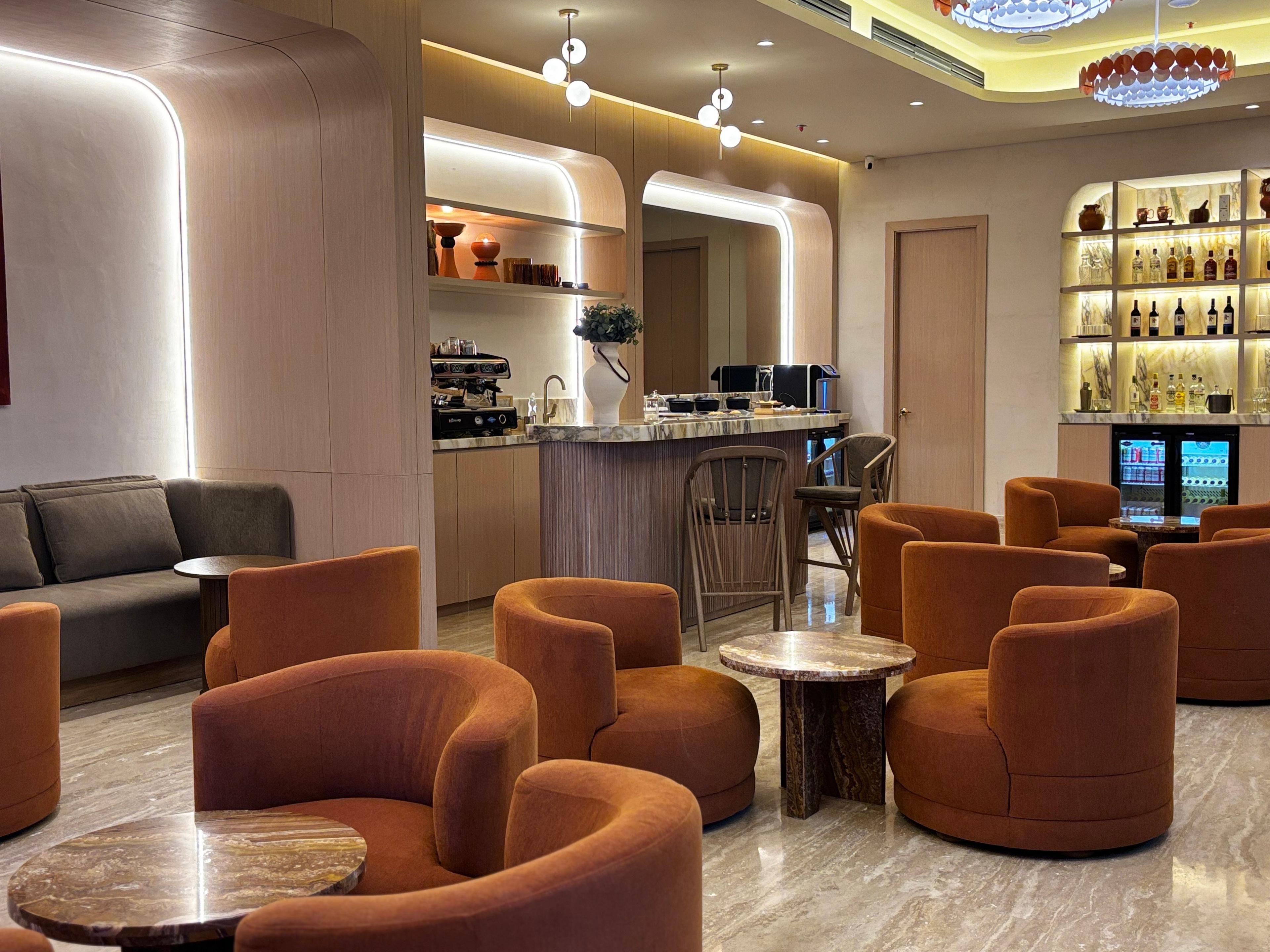 Sala VIP Lounge Las Americas, Ernesto Cortissoz International, Colombia Sala VIP Lounge Las Americas, Ernesto Cortissoz International, Colombia