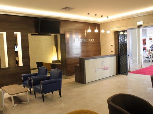 Primeclass CIP Lounge, Monastir Habib Bourguiba Intl Primeclass CIP Lounge, Monastir Habib Bourguiba Intl
