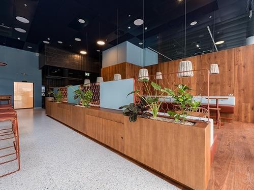 Tyrol Lounge, Innsbruck, Austria Tyrol Lounge, Innsbruck, Austria