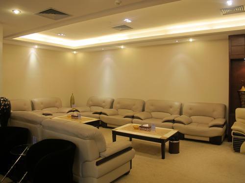 First Class Lounge First Class Lounge