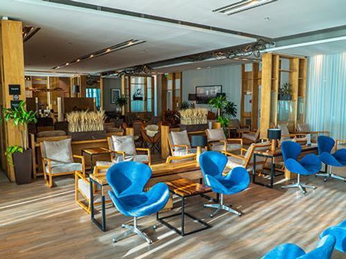 Star Alliance Lounge, Buenos Aires International Star Alliance Lounge, Buenos Aires International