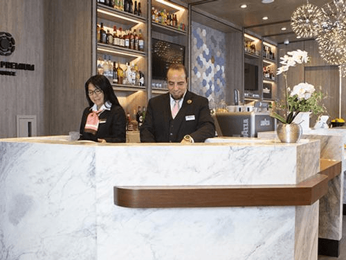 Plaza Premium Lounge_Dallas TX-DFW Intl_USA Plaza Premium Lounge_Dallas TX-DFW Intl_USA