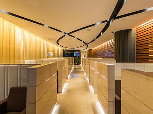 First Class Lounge (No.9)_Shanghai Pudong Intl_China First Class Lounge (No.9)_Shanghai Pudong Intl_China